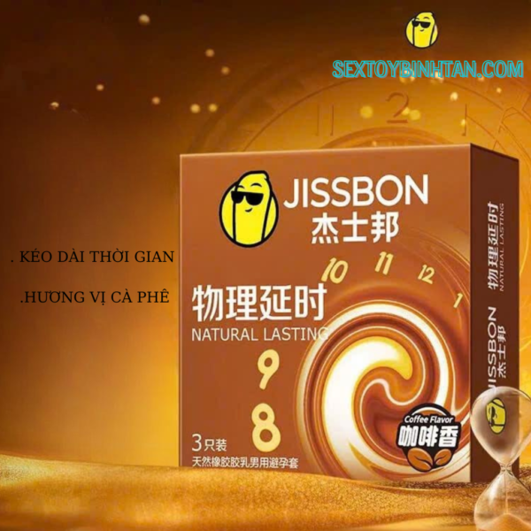 BAO CAO SU VỊ CÀ PHÊ KÉO DÀI THỜI GIAN CAO CẤP