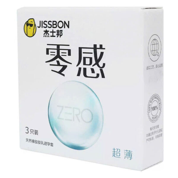 BAO CAO SU SIÊU MỎNG TỰ NHIÊN HỘP NHỎ JISSBON