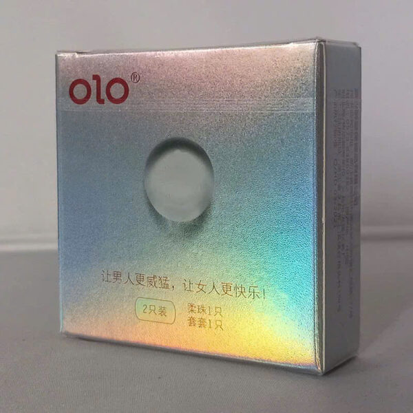 BAO CAO SU OLO SIÊU MỎNG CÓ HỘT BI NHỎ