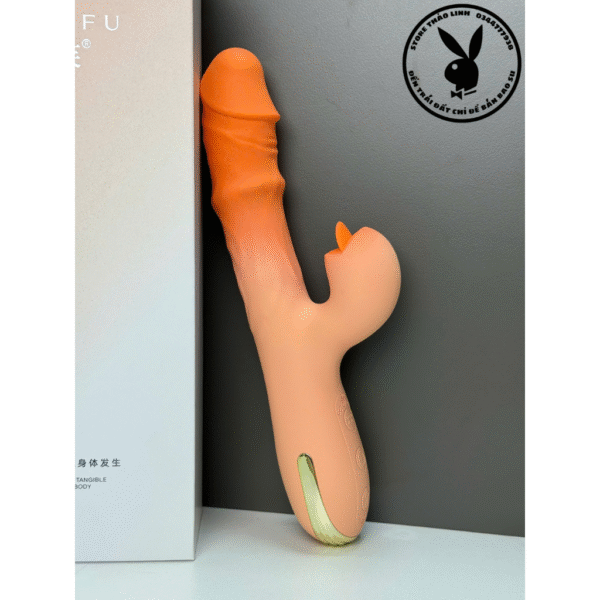 GẬY SỜ LƯỠI LIẾM BI LĂN - Ảnh 2