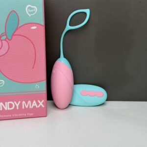 TRỨNG RUNG CẦM TAY CUTE CÓ ĐIỀU KHIỂN